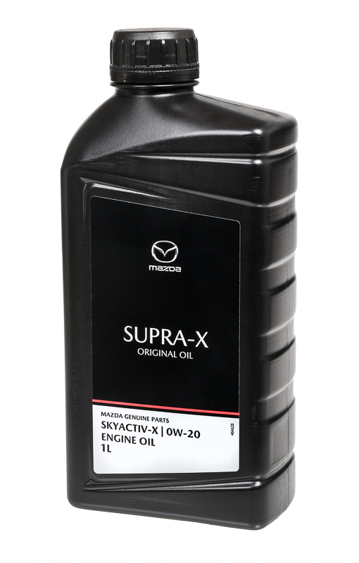 SUPRA X 0W-20 original oil/ 1l | Mazdashop.cz - originální