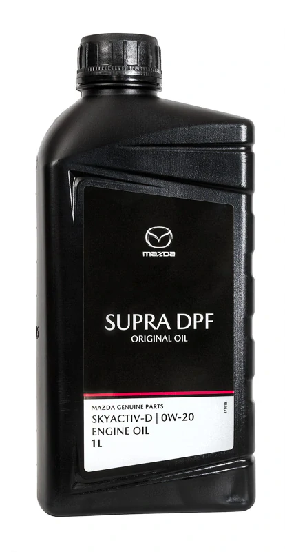 SUPRA DPF 0W-20 original oil/ 1l