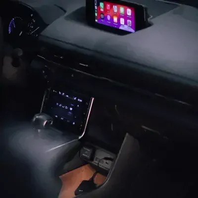 Upgrade bezdrátových funkcí Apple CarPlay / Android Auto™