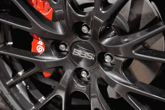 Lité kolo 17" BBS MX-5