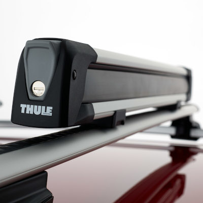 Thule Nosič lyží / snowboardu, dlouhý