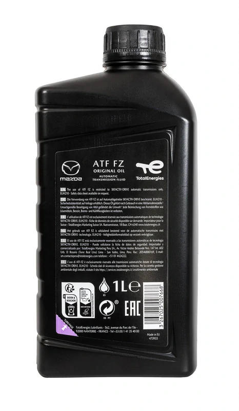 Převodový olej Mazda ATF FZ