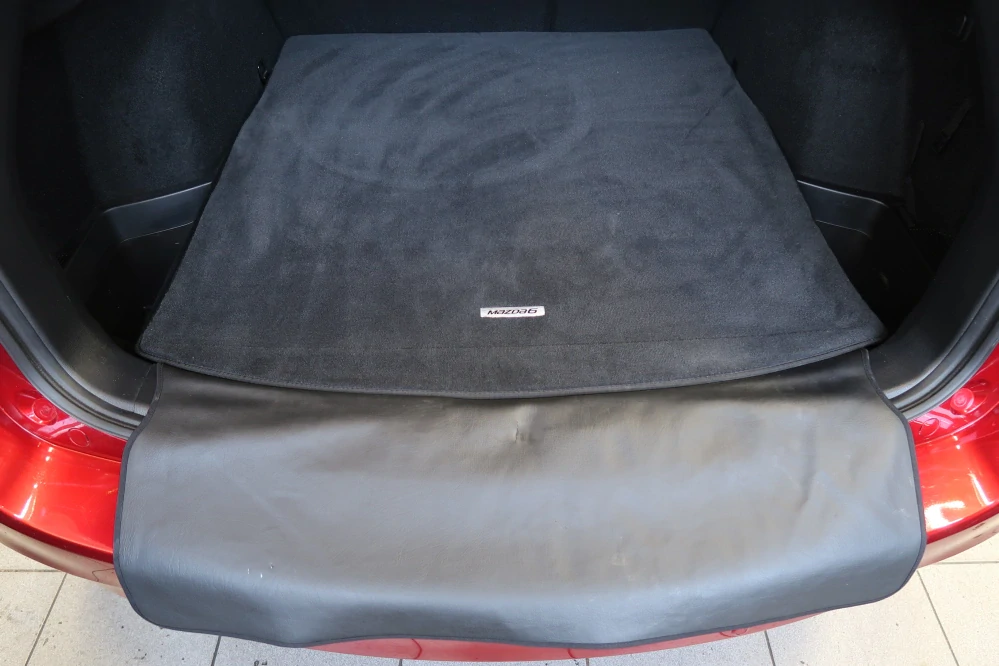 Koberec kufru Mazda6 kombi GJ, GL