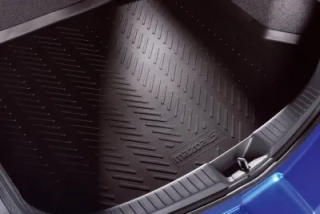Vložka do zavazadlového prostoru - hatchback 