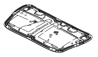 Izolace pod kapotu