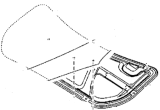 Izolace pod kapotu