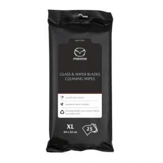Ubrousky na čištění aut Skla a stěrače