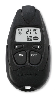 Webasto Ovladací jednotka topení Sada Telestart T100HTM