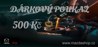 Dárkový poukaz