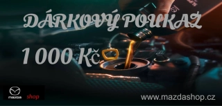 Dárkový poukaz