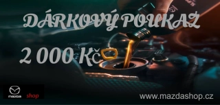 Dárkový poukaz