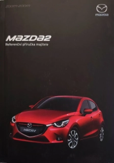 Referenční příručka majitele M2 DJ