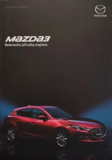 Referenční příručka majitele M3 BN