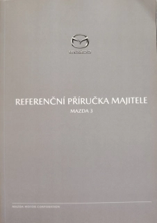 Referenční příručka majitele M3 BP
