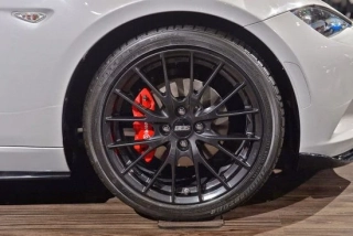 Lité kolo 17" BBS MX-5